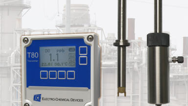 Prevent Industrial Boiler Corrosion & Scale with Continuous Trace DO2 Analyser Accurate To ppb Levels