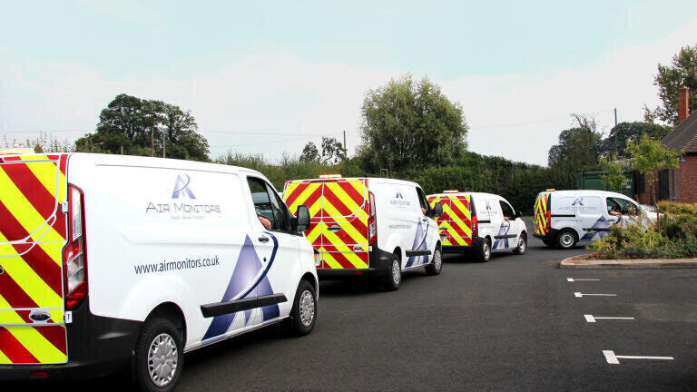 Major National Service Contract Won by UK Air Instrumentation Manufacturers