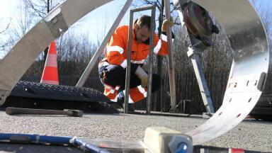 Flow Measurement System Framework Won with Thames Water