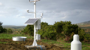 Bad Weather is Good News for Manufacturer of Environmental Monitoring Equipment