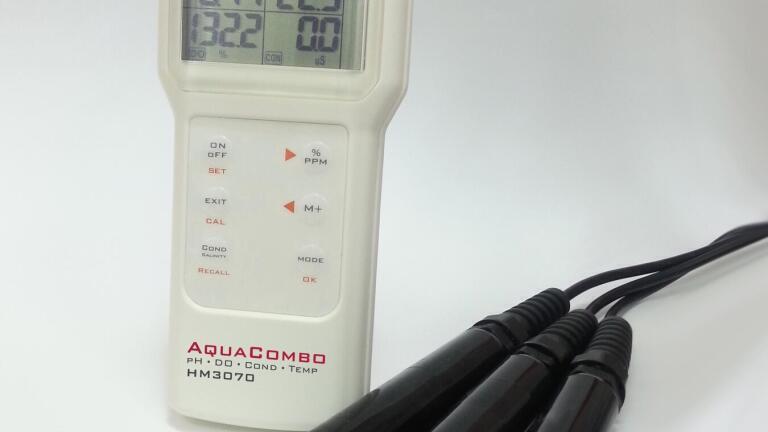 Fundamental Checks of Water Quality in One Go!