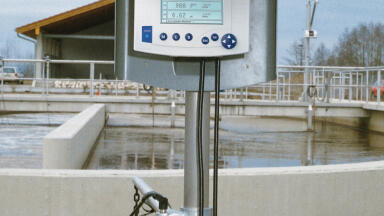 Continuous Water Quality Monitoring for Process Control