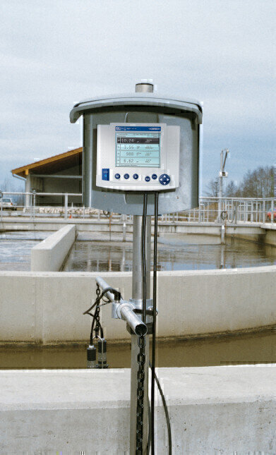 Continuous Water Quality Monitoring for Process Control
