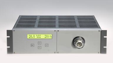 PAROX 2000Plus, the new paramagnetic oxygen analyser from MBE AG