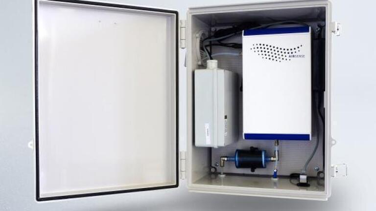 New Environmental Network for Odour Control