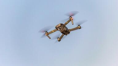 Italian Conference Showcases Drone Air Monitoring Abilities