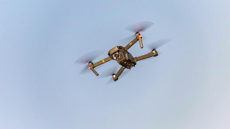 Italian Conference Showcases Drone Air Monitoring Abilities