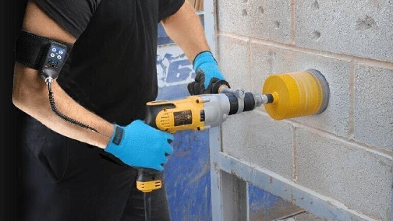 At Last, a Personal Dosimeter for Hand Arm Vibration Measurement