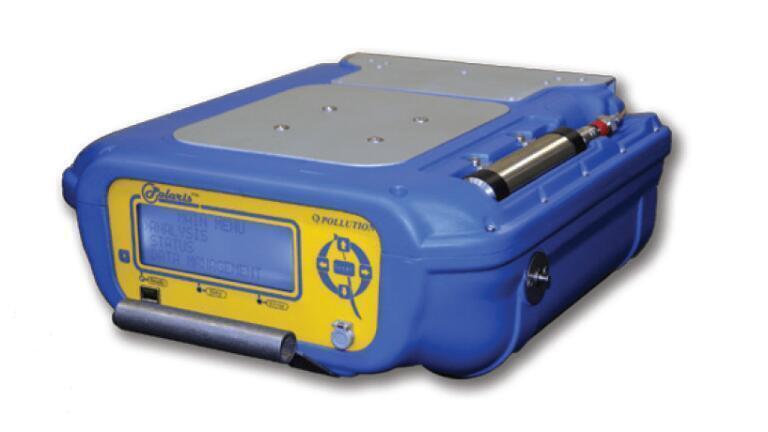 Determination of TOC in Stacks with an Innovative and Easy to Carry FID Analyser