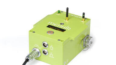 Prove the Earth Moved with New Ground Vibration Monitor