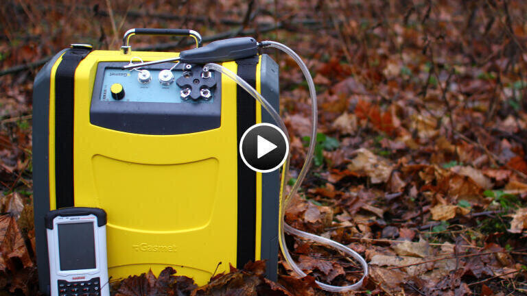New Video on Greenhouse Gas Soil Monitoring Released