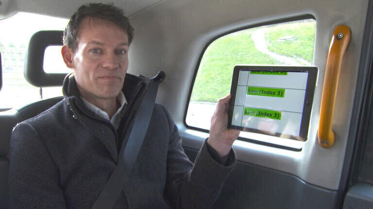 Air Quality Technology Features in Channel 4’s Dispatches