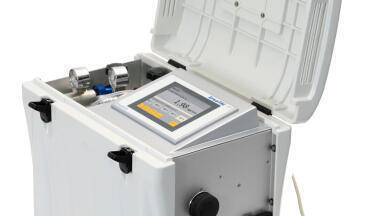 A New FID System for VOC Analysis