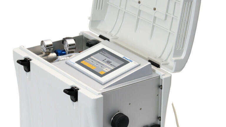 A New FID System for VOC Analysis