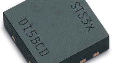 New High-Accuracy Digital Temperature Sensor Launched