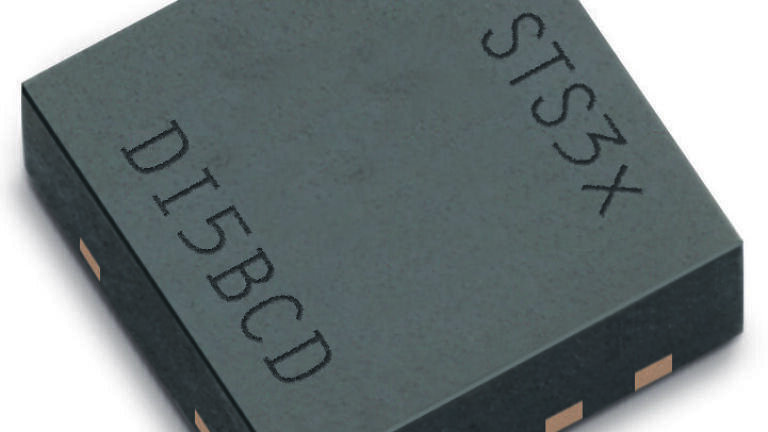 New High-Accuracy Digital Temperature Sensor Launched
