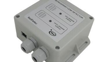 RefDetec - Stand Alone Refrigerant Gas Leak Detector