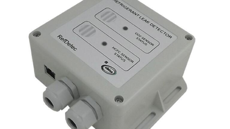 RefDetec - Stand Alone Refrigerant Gas Leak Detector