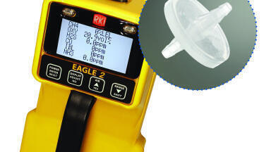 Protect your gas analyser from contamination - choose Helapet Filter Devices