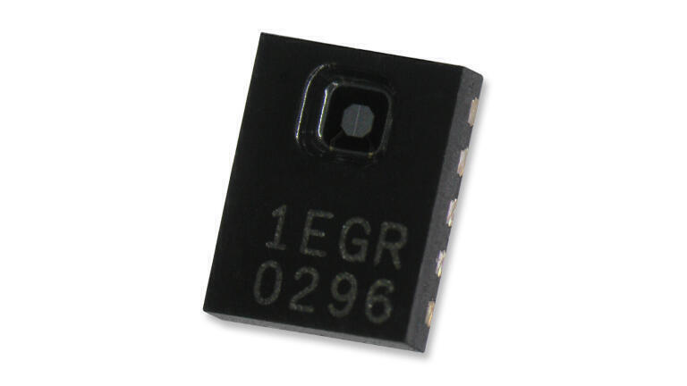 Digital Humidity and Temperature Sensors at SENSOR+TEST