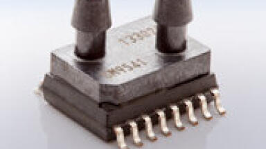 Miniaturisation in Sensor Technology - Digital Differential Pressure Sensors in SOIC16 Housing