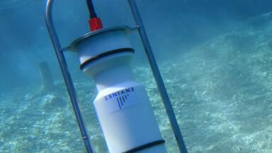 Thrust through Control – Water Detector for Radiation Monitoring