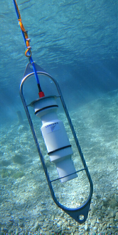 Thrust through Control – Water Detector for Radiation Monitoring
