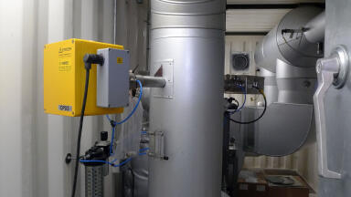 High Uptime Gas Monitoring Solutions