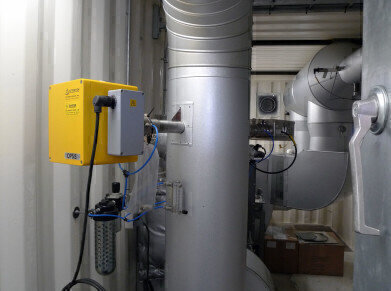 High Uptime Gas Monitoring Solutions
