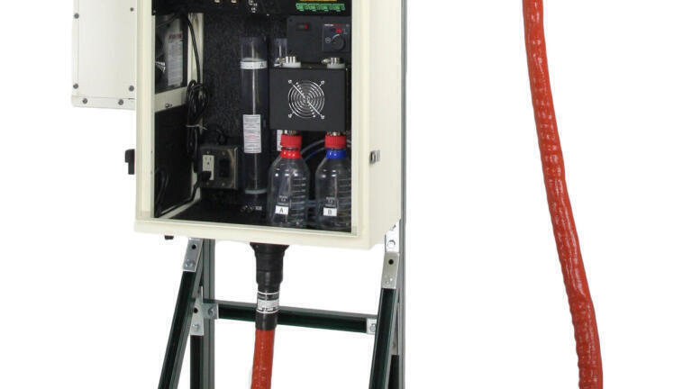 Solutions for the Source Sampling Industry at CEM 2016