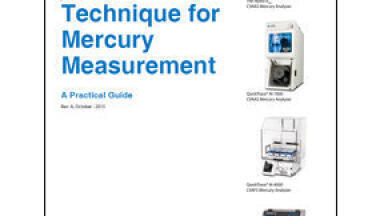 Selecting the Best Technique for Mercury Measurement
