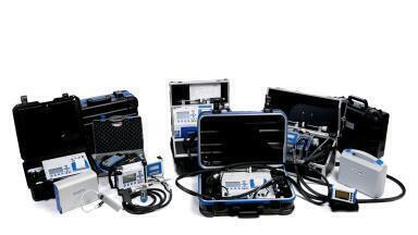 Monitoring Flue Gas Emission with New Analyser