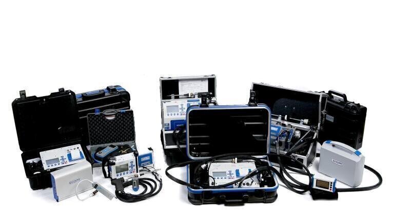 Monitoring Flue Gas Emission with New Analyser