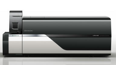LCMS-8060 triple quadrupole mass spectrometer expands UFMS family  