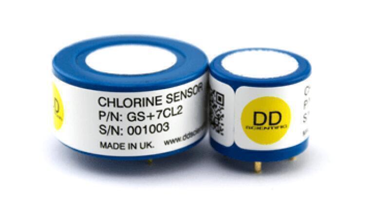 Chlorine Sensing Made Easy