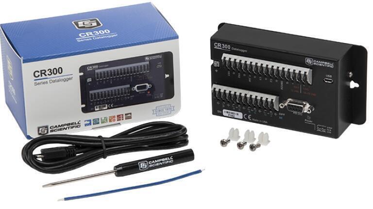 New Compact Datalogger Offers Outstanding Value for Money