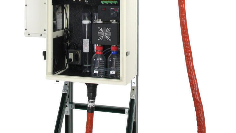 Mercury Sorbent Trap Sampling Systems