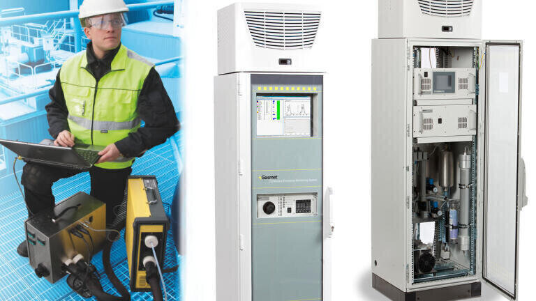 Continuous Mercury Monitors
