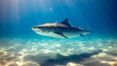 Scientists Discover Novel New Way of Determining Pregnancy in Sharks