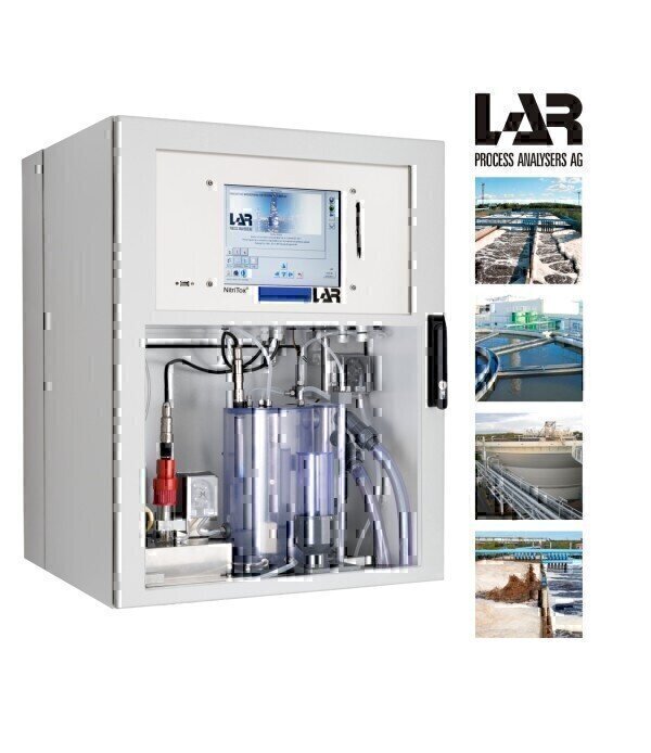 Continuous Toxicity Monitoring of Waste Water Envirotech Online