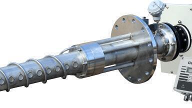 TUV Success for In-Situ Gas Analyser