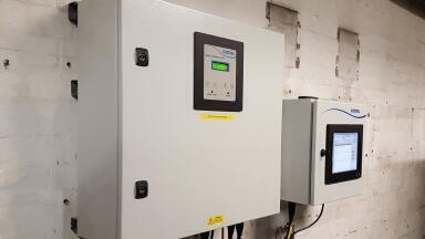 Coalmill CO Analyser Installed at Eggborough Power Station