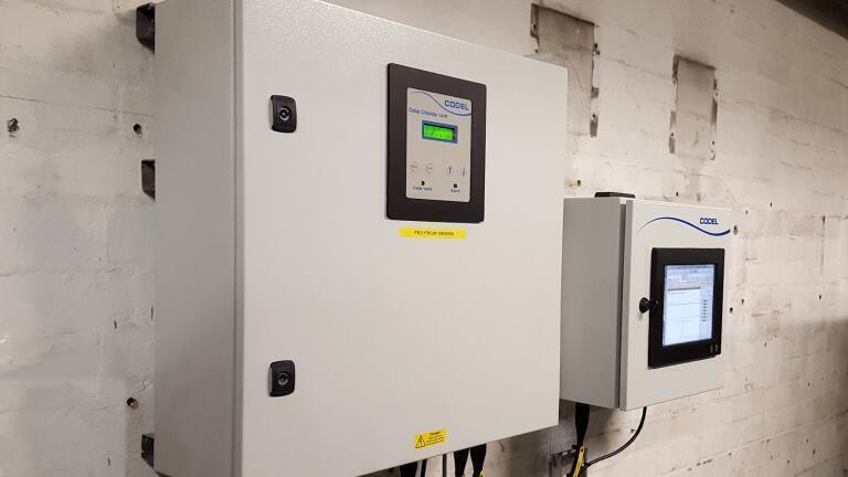 Coalmill CO Analyser Installed at Eggborough Power Station