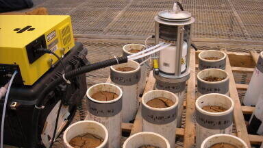 GHG Research in the Arctic