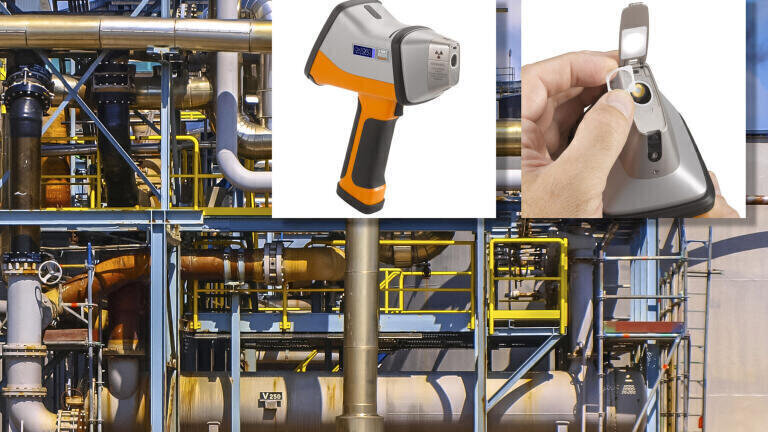 Unique Solution for Reliable Hot Sample XRF Analysis Launched