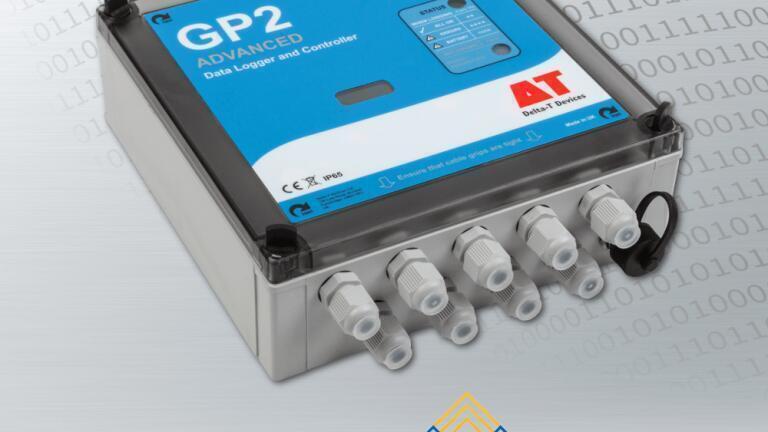 Data Logger and Controller Now Supports SDI-12 Sensors