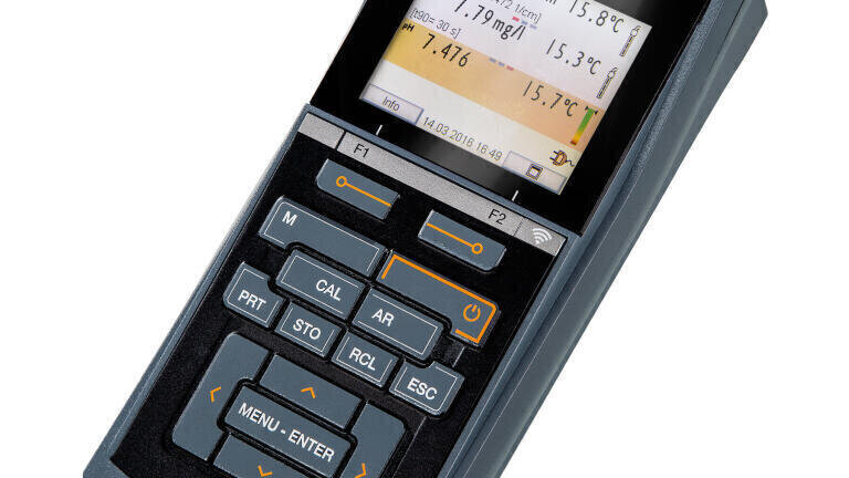 New portable and laboratory meters from WTW