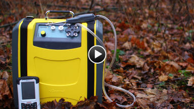 New video on Greenhouse Gas monitoring