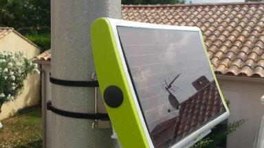 New Environmental Monitor Creates a Buzz