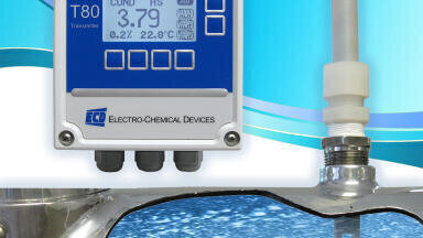 New Universal Inductive Conductivity Sensor Simplifies Accurate Process Measurement
